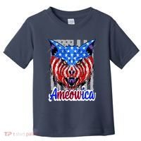Ameowica Toddler T-Shirt thumb 0
