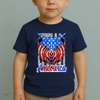 Ameowica Toddler T-Shirt thumb 2