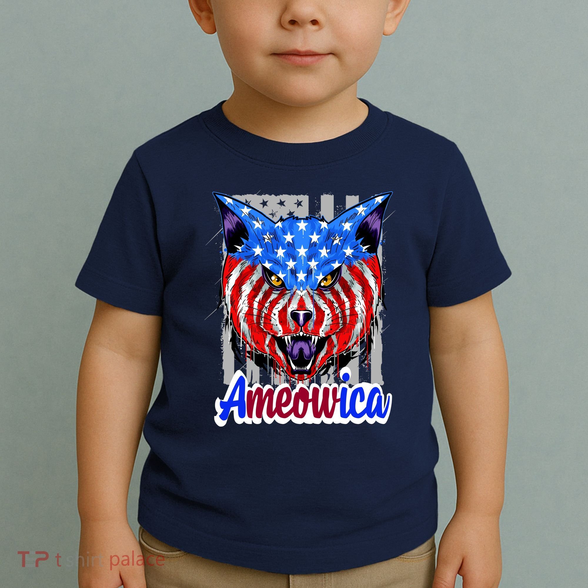Ameowica Toddler T-Shirt