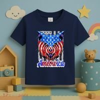 Ameowica Toddler T-Shirt thumb 3