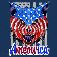 Ameowica Women's Long Sleeve Shirt thumb 2