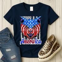 Ameowica Women's T-Shirt thumb 3