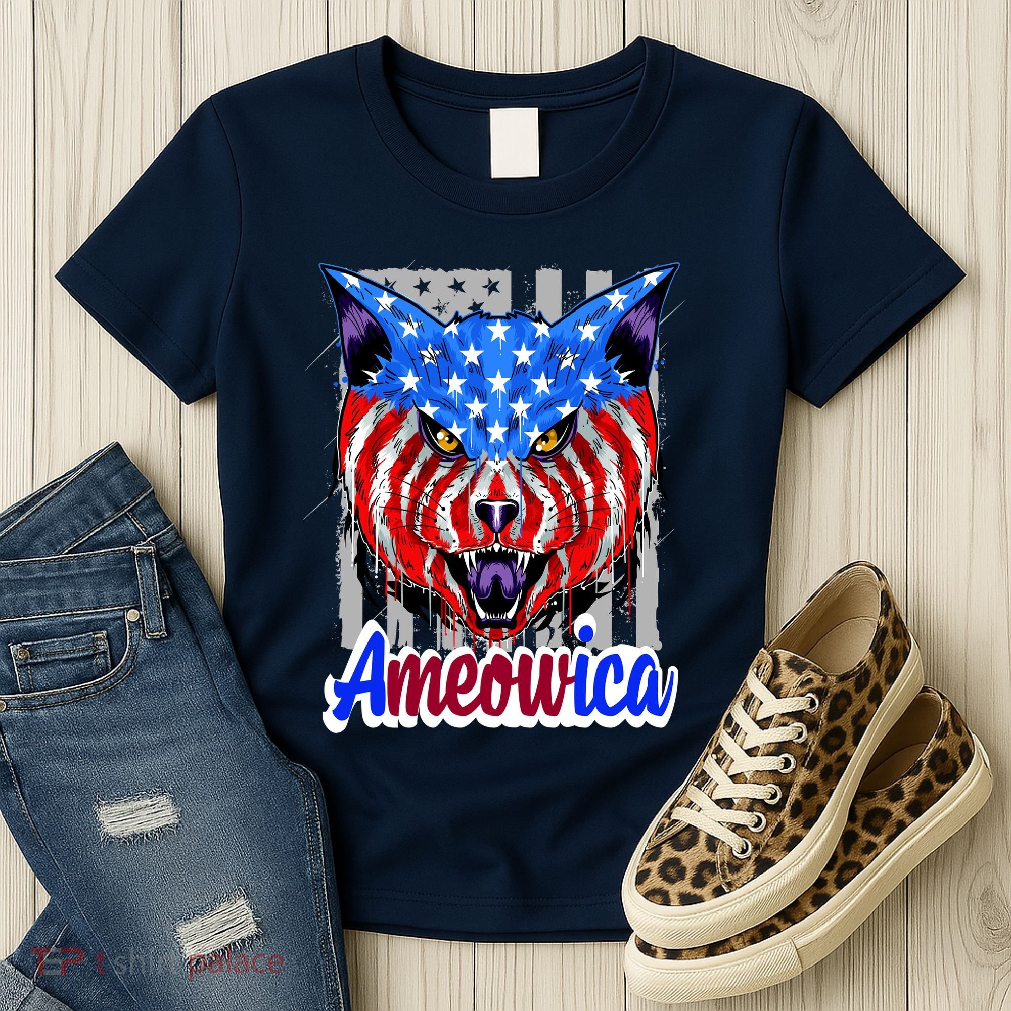 Ameowica Women's T-Shirt