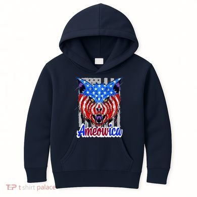 Ameowica Kids Hoodie