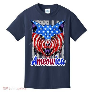 Ameowica Kids T-Shirt