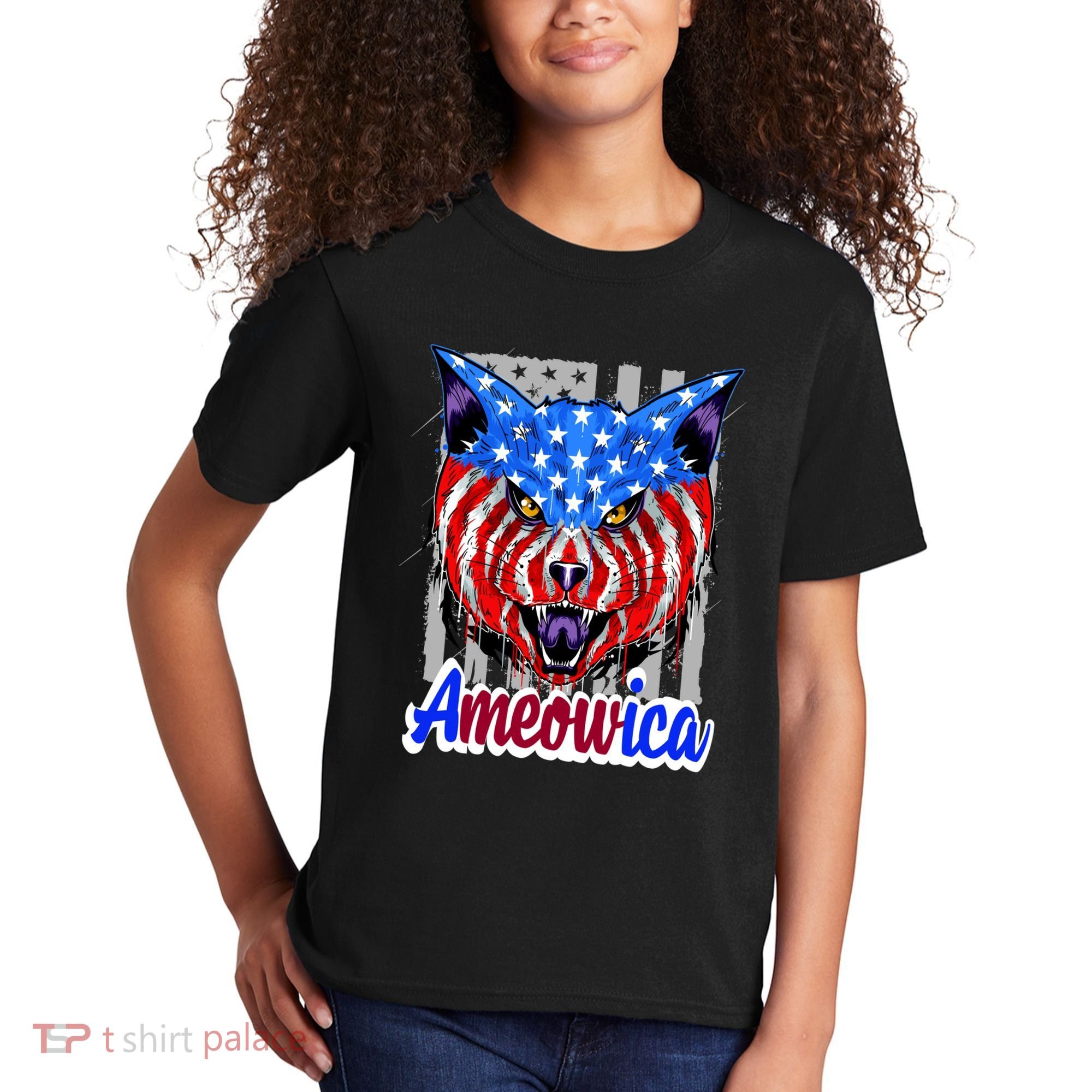 Ameowica Kids T-Shirt