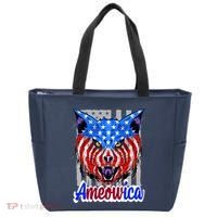 Ameowica Tote Bag thumb 0