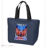 Ameowica Tote Bag thumb 3