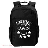 Ameri Can American Beer Backpack thumb 0
