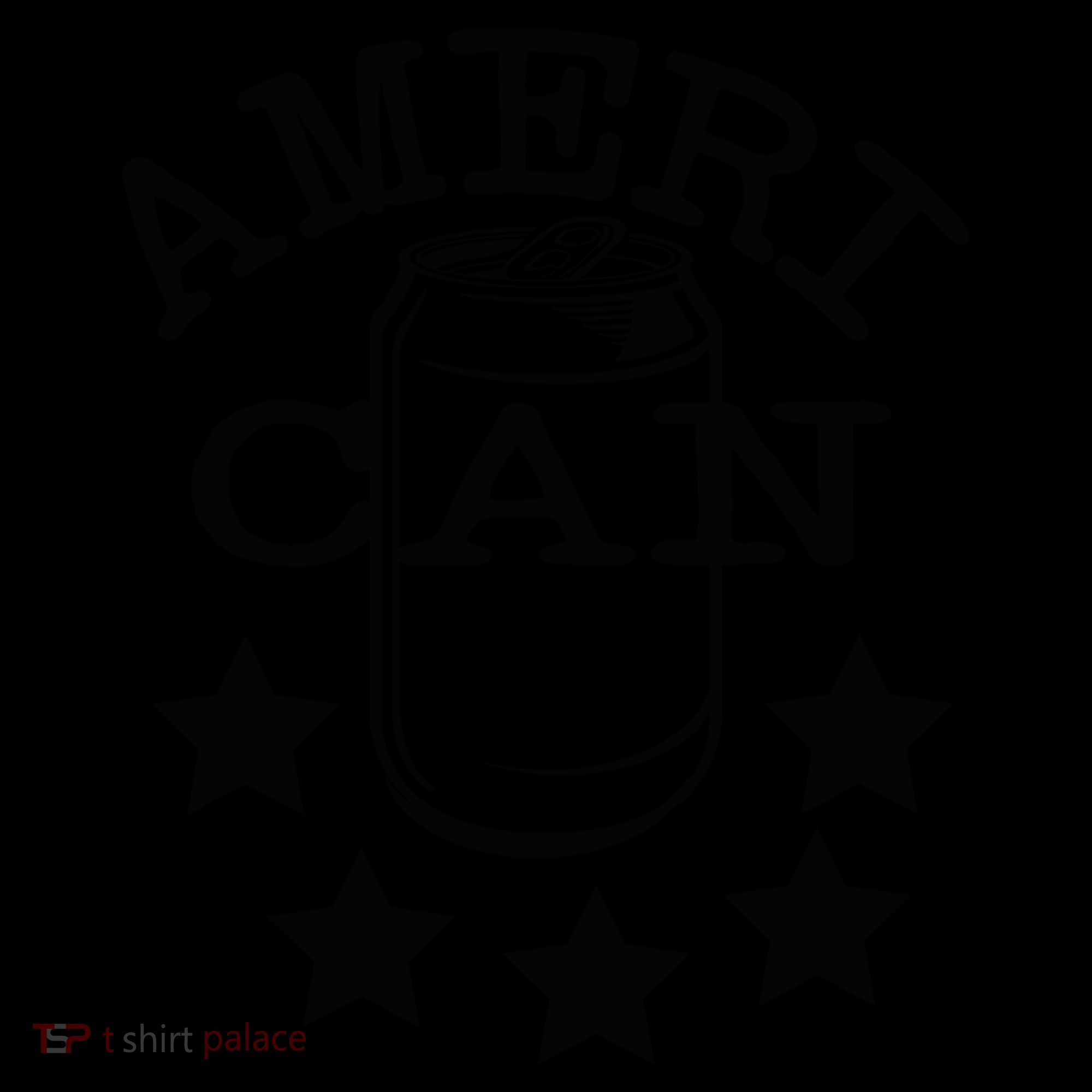 Ameri Can American Beer Coffee Mug