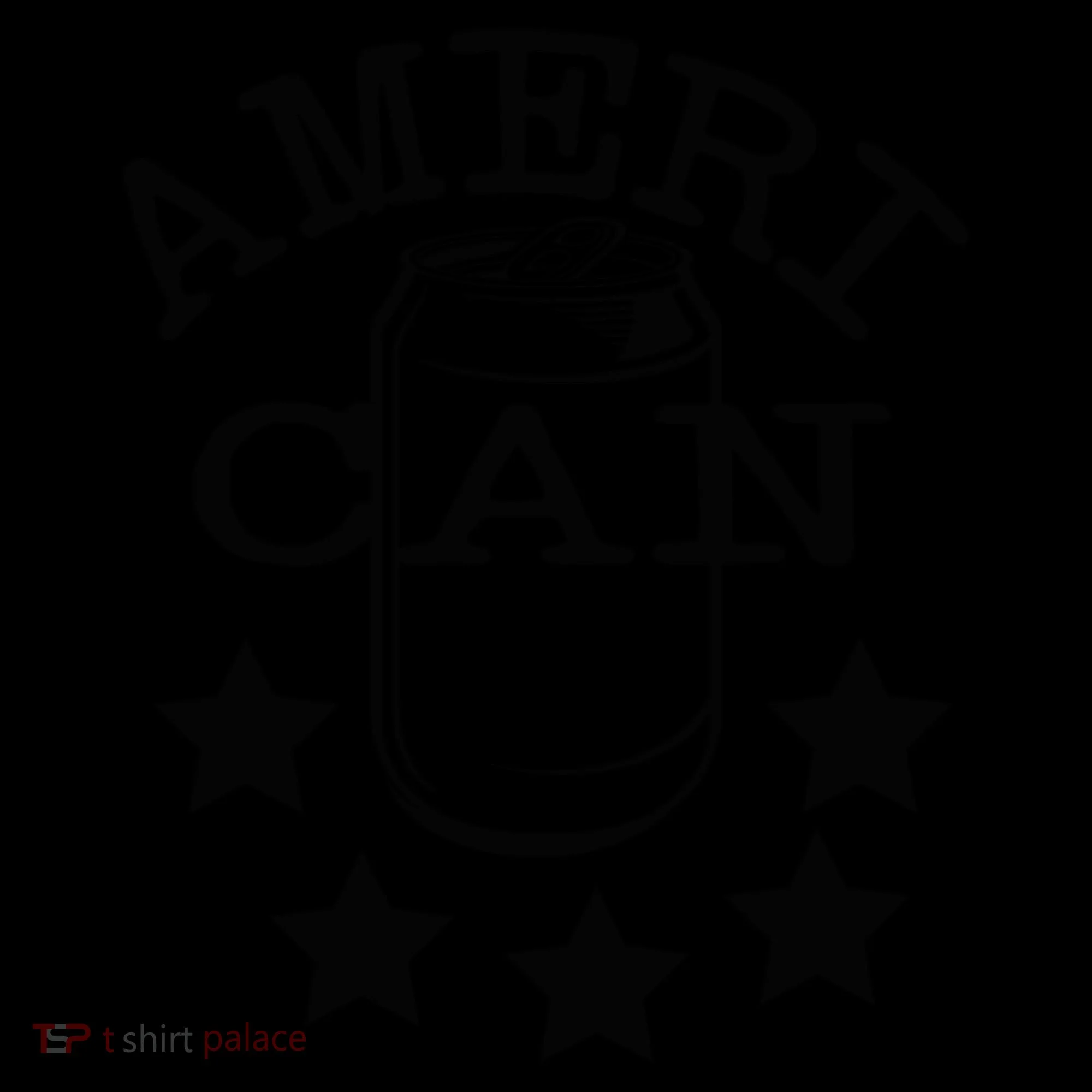 Ameri Can American Beer Coffee Mug