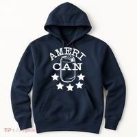 Ameri Can American Beer Hoodie thumb 0