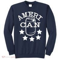 Ameri Can American Beer Sweatshirt thumb 0