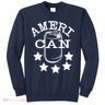 Ameri Can American Beer Sweatshirt