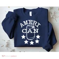 Ameri Can American Beer Sweatshirt thumb 2