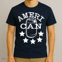 Ameri Can American Beer T-Shirt thumb 3