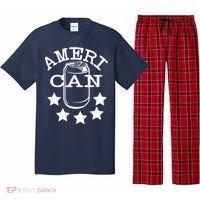 Ameri Can American Beer Pajama Set thumb 0