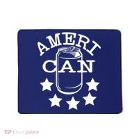 Ameri Can American Beer Mousepad thumb 0