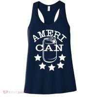 Ameri Can American Beer Women's Tank Top thumb 0