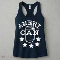 Ameri Can American Beer Women's Tank Top thumb 3
