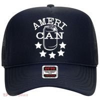 Ameri Can American Beer Hat thumb 0