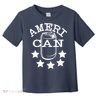 Ameri Can American Beer Toddler T-Shirt