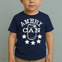 Ameri Can American Beer Toddler T-Shirt thumb 2