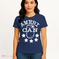 Ameri Can American Beer Women's T-Shirt thumb 4