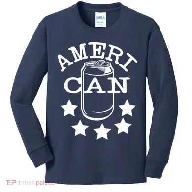 Kids Long Sleeve Shirt
