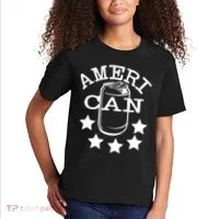 Ameri Can American Beer Kids T-Shirt thumb 2
