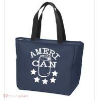 Ameri Can American Beer Tote Bag thumb 3