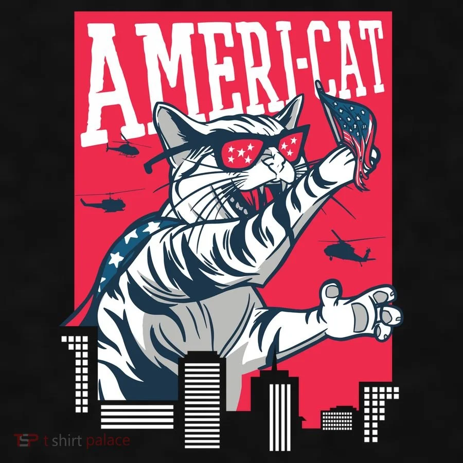 Ameri-Cat Ladies PosiCharge Tri-Blend Wicking Tank