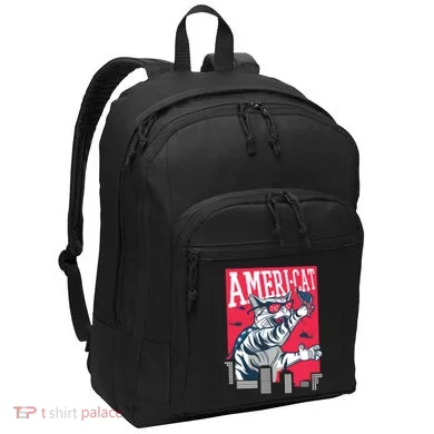 Ameri-Cat Port Authority Basic Backpack