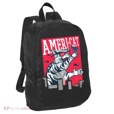Ameri-Cat Port Authority Crush Ripstop Backpack