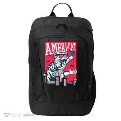 Ameri-Cat City Backpack