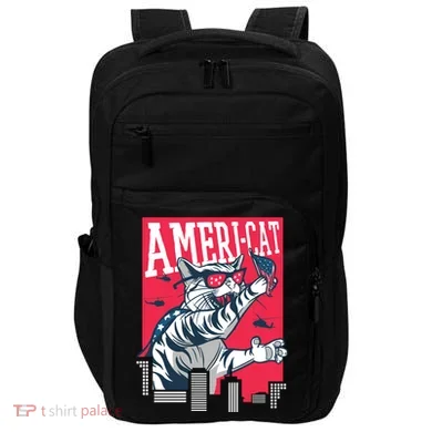 Ameri-Cat Impact Tech Backpack