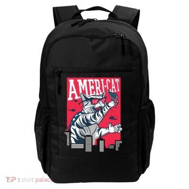 Ameri-Cat Backpack