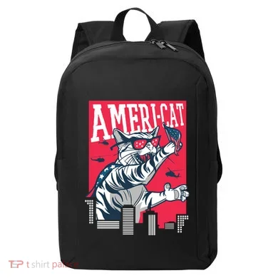 Ameri-Cat Modern Backpack