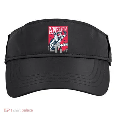 Ameri-Cat Adult Drive Performance Visor