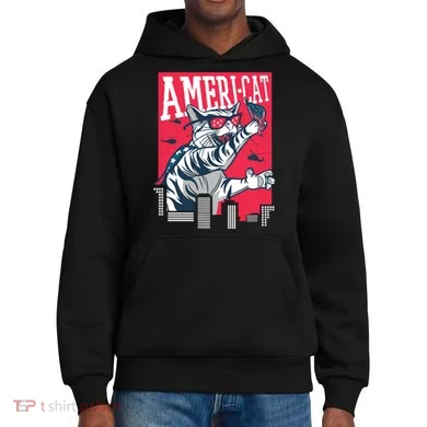 Ameri-Cat District V.I.T. Heavyweight Hoodie