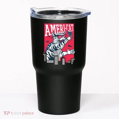 Ameri-Cat Tumbler