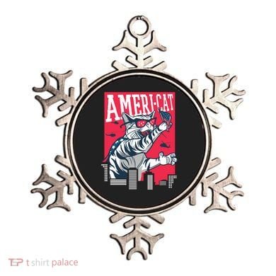Ameri-Cat Ornament