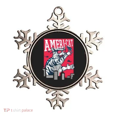 Ameri-Cat Ornament