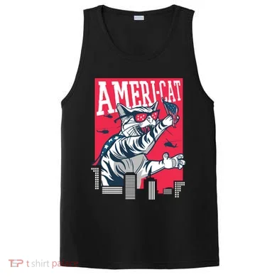 Ameri-Cat PosiCharge Competitor Tank