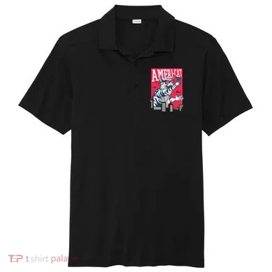 Ameri-Cat Sport-Tek Posi-UV Pro Polo