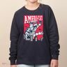 Ameri-Cat Women's Sweatshirt