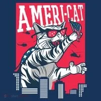 Ameri-Cat Doggie Tank thumb 4