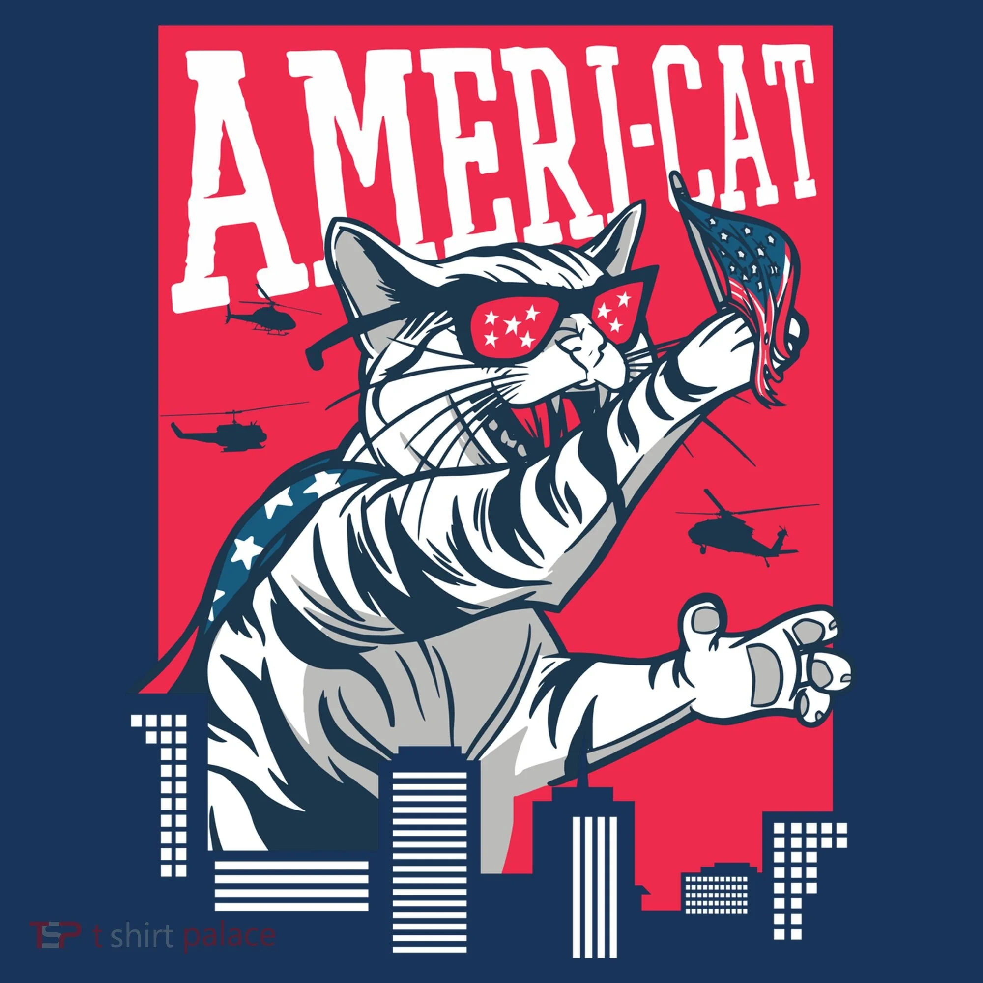 Ameri-Cat Doggie Tank