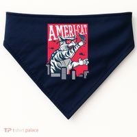 Ameri-Cat USA-Made Doggie Bandana thumb 0
