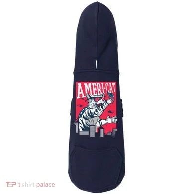 Ameri-Cat Doddie Hoodie